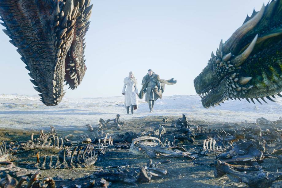Aquí te contamos lo que se sabe de La casa del Dragón, el spin-off the Game of Thrones.
