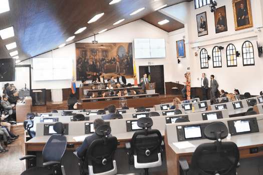 Las posturas desde el Concejo ante la cuarentena estricta por localidades en Bogotá 