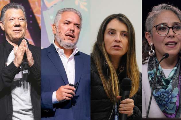 Congresistas y expresidentes colombianos rechazaron escalada de violencia en Ecuador