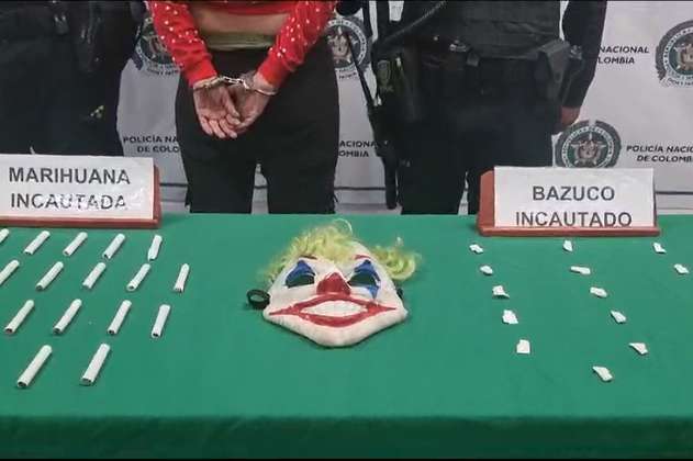 Le tumban el circo a ‘La Payasa’, señalada de vender droga a menores