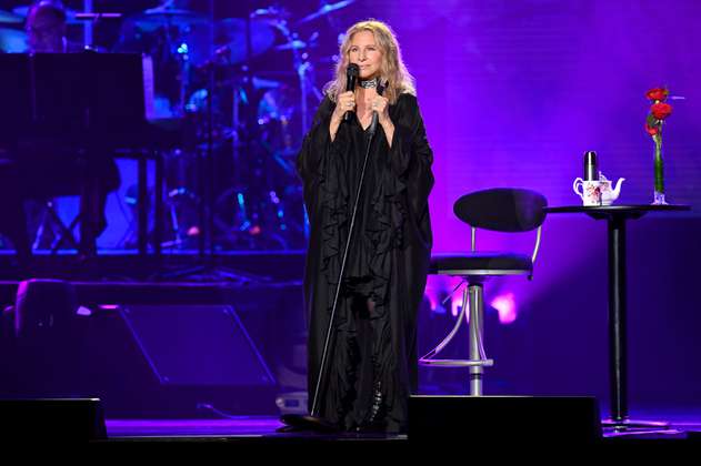 Barbra Streisand lanza su primera canción en seis años