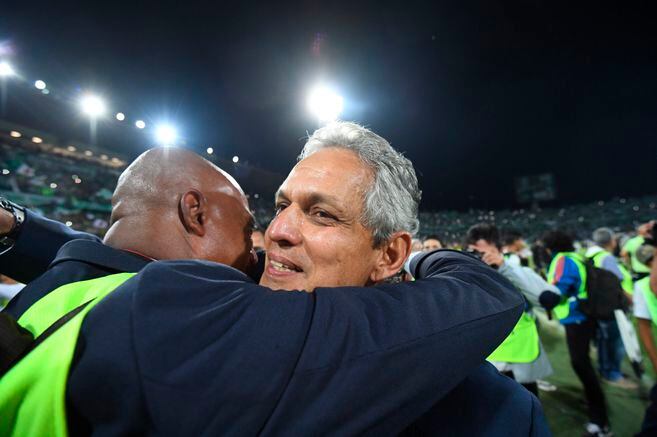 Reinaldo Rueda is already in Colombia to end his relationship with the national team