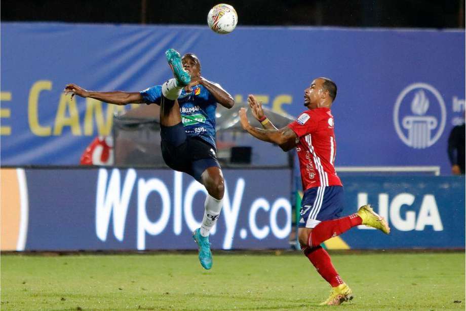 El último duelo entre Medellín y Pereira se jugó en Itagüí. Victoria 2-1 para el conjunto poderoso.
