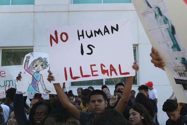 EE: UU: ¿Detener a los migrantes, una guerra tan perdida como la de las drogas? 