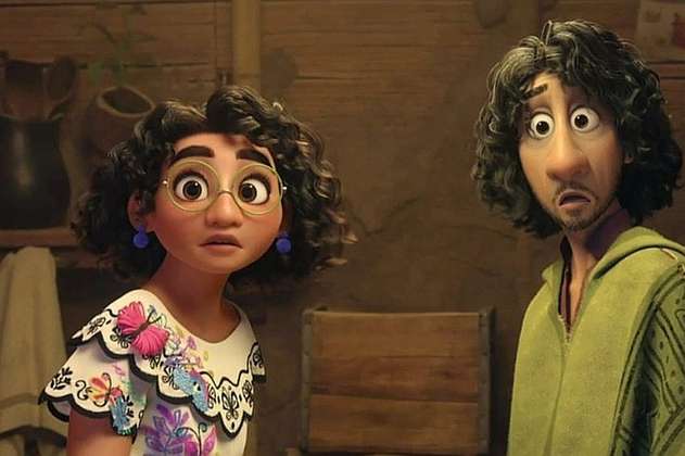“Encanto”, la película de Disney inspirada en Colombia, gana Óscar