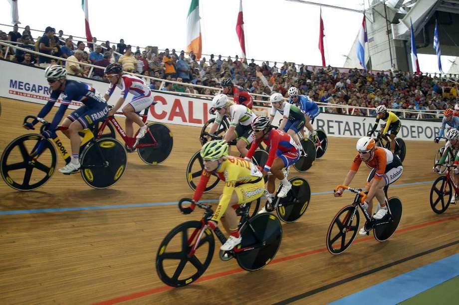 El velódromo Alcides Nieto Patiño ha sido sede de varias paradas de la Copa del Mundo de la UCI.