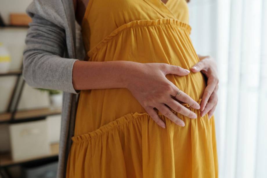 Obesidad en el embarazo: la importancia de cuidar el peso en la gestación