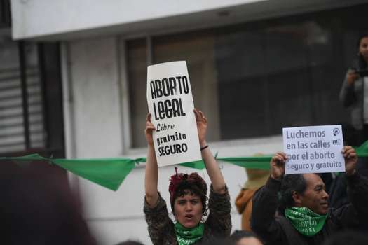 En Colombia hay 1.129 procesos judiciales contra mujeres que se sometieron al aborto, pese a que en el país existen tres causales que lo permiten. / Cristian Garavito - El Espectador