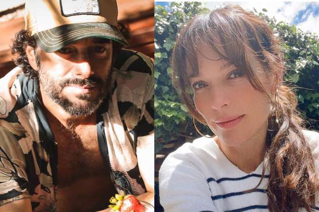 Carolina Acevedo presumió su relación con Lucas Jaramillo con románticas fotos