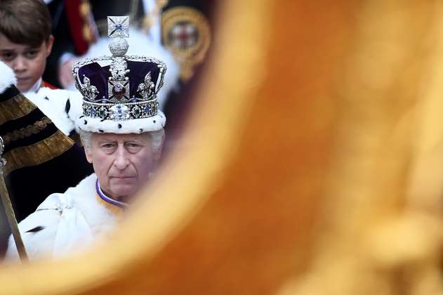 Coronación de Carlos III fue menos vista que el funeral y coronación de Isabel II