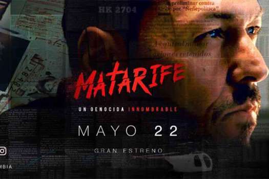 "Matarife", la serie documental creada por el abogado Daniel Mendoza, se estrena este viernes 22 de mayo. 