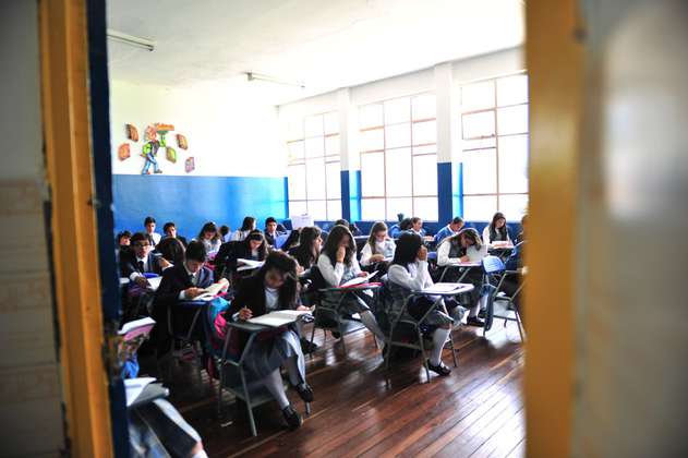 Proponen hacer exámenes psicológicos a profesores de Bogotá para evitar abusos