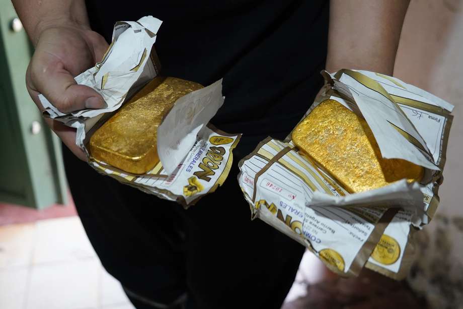 La minería ilegal de oro es la que está más asociada a accidentes.