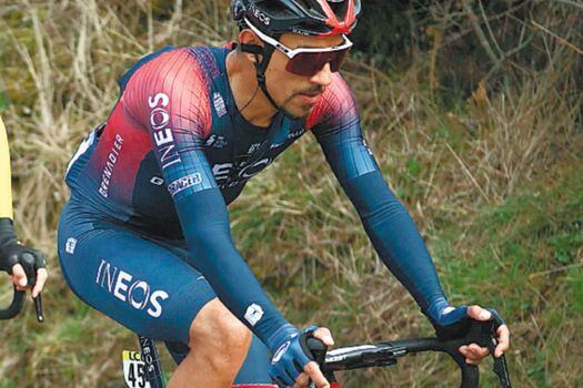 Daniel Felipe Martínez: “El ciclismo colombiano es uno de los mejores del  mundo” | EL ESPECTADOR