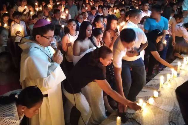 A 10 se eleva la cifra de muertos en la masacre de El Tarra (Catatumbo)