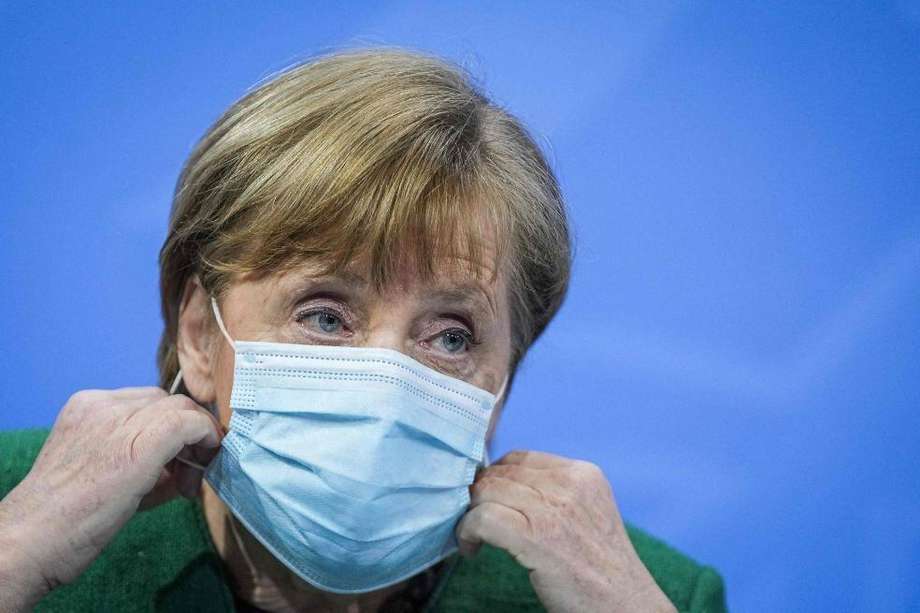 El gobierno de Angela Merkel, en Alemania,  quiere que las patentes de las vacunas anti Covid sigan "protegidas". 
