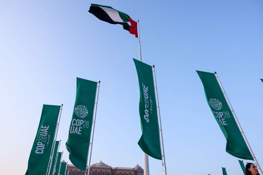 La cumbre de cambio climático iniciará este 30 de noviembre en Dubái, Emiratos Árabes Unidos.