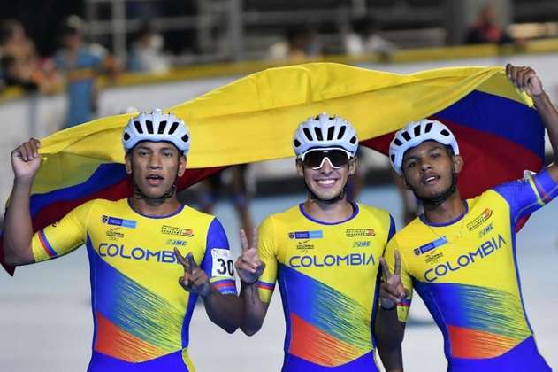 Colombia barre: Así va la tabla del Mundial de Patinaje, diferencia de 19 medallas