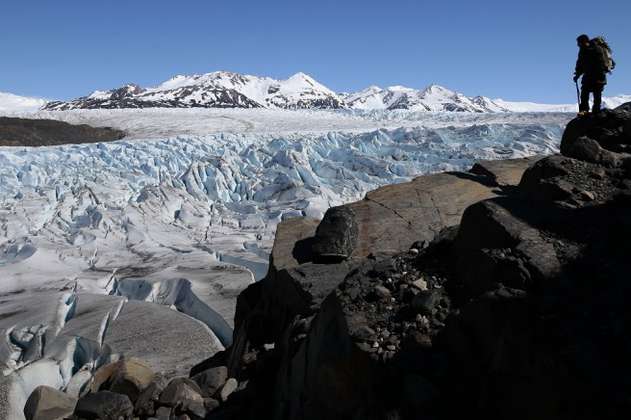 El hielo marino antártico llega a su menor extensión en la historia