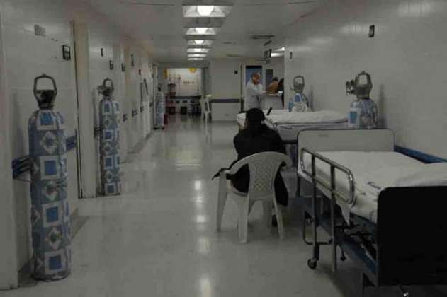 "No he cometido ninguna falta disciplinaria": gerente del Hospital Público de Medellín
