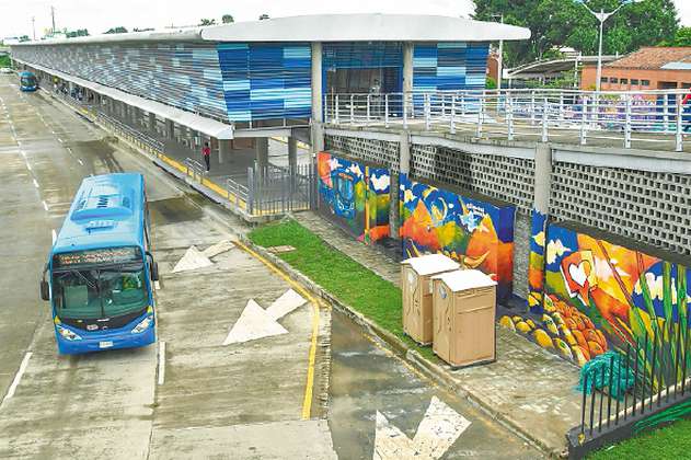 Tres de cada cuatro caleños se sienten inseguros en las estaciones y buses del MIO