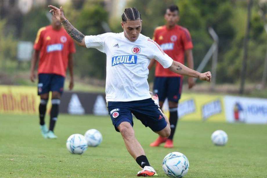 Juan Fernando Quintero regresaría después de seis años al fútbol colombiano.