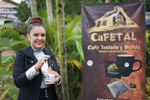 La ingeniera de sistemas que creó una comercializadora de café en Pitalito, Huila