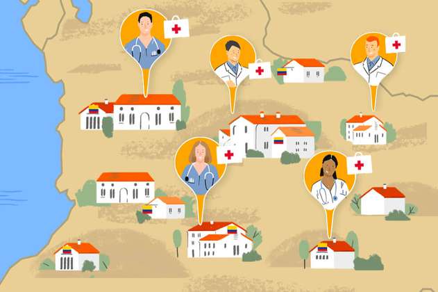 Airbnb y el Hospital San Ignacio se unen para alojar al personal de emergencia