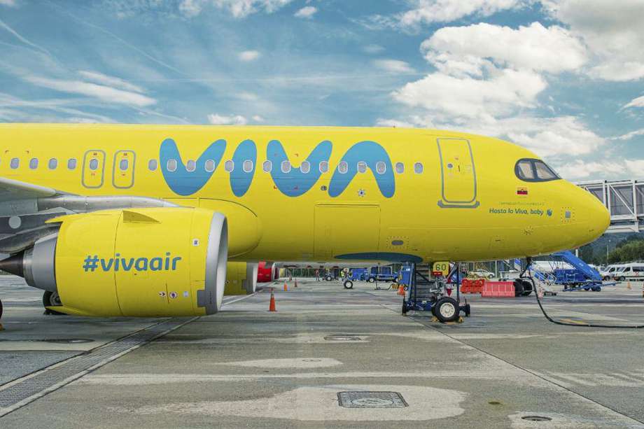 El año pasado, Viva Air tenía el 16 % del mercado doméstico en Colombia.