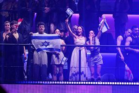 Algunos fans de Eurovisión piden expulsar a participante israelí de la final