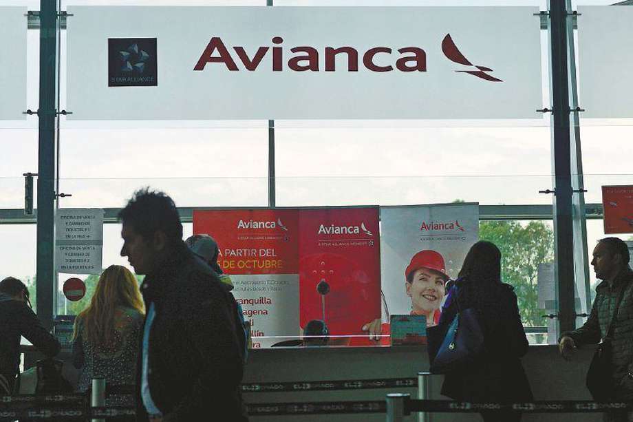 En abril, Avianca adquirió el 100 % de los derechos económicos de Viva en Colombia y en Perú. / Bloomberg
