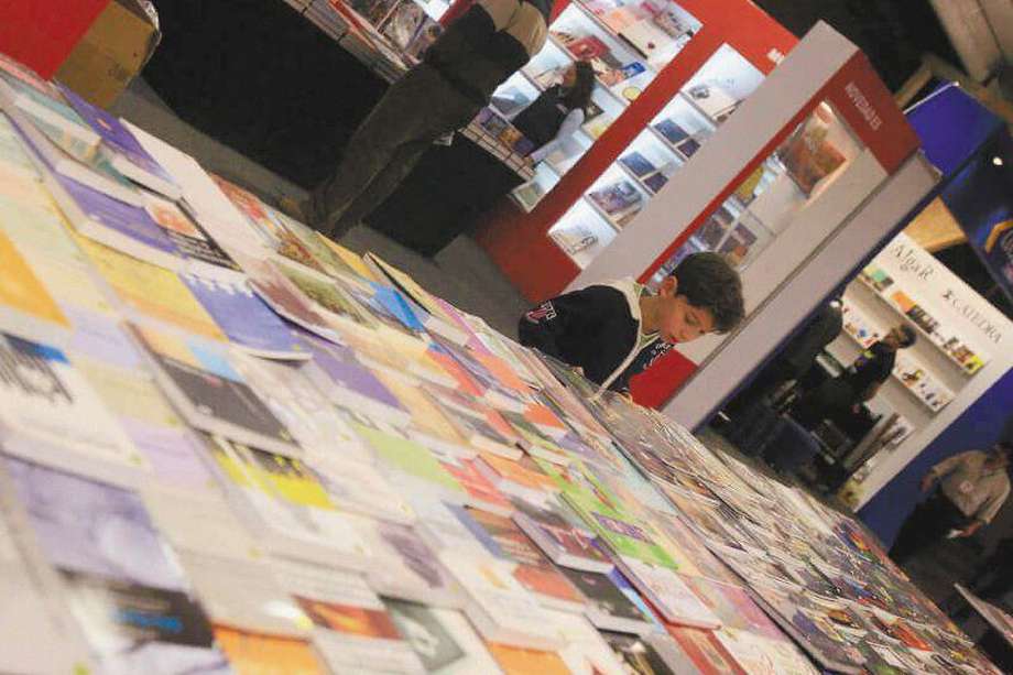 Este año se celebra la edición número 34 de la Feria Internacional del Libro de Bogotá. 