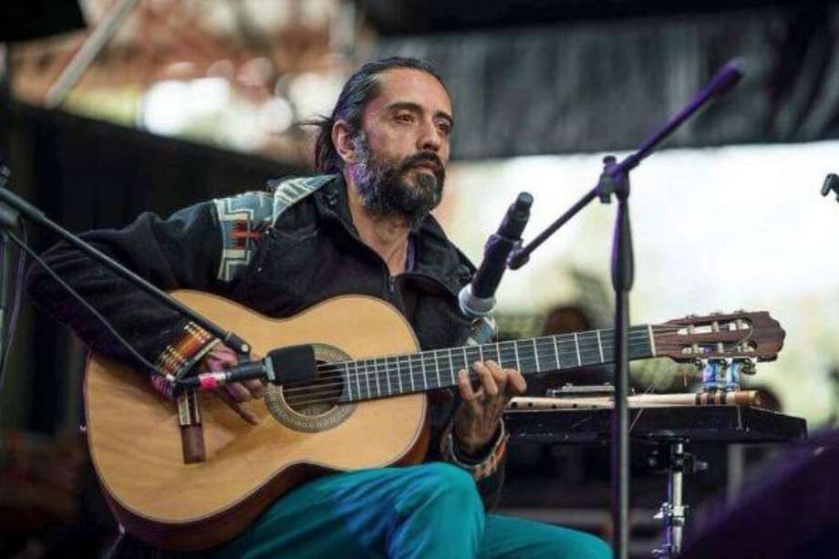 El guitarrista y arreglista Teto Ocampo era conocido por su trabajo conel grupo musical Mucho Indio. Murió el pasado 27 de septiembre a los 54 años de edad.