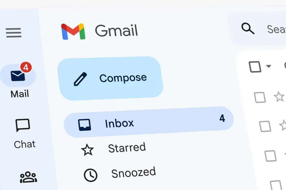 Google Workspace ofrece a sus clientes un comprobante de lectura en un formato de Gmail muy similar al de Outlook en la década de 1990.