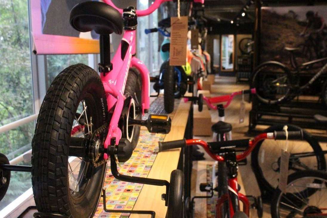 La ‘flagship store’ que quiere revolucionar el mercado de la bici en Colmbia