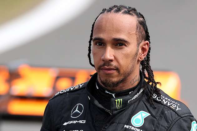 Lewis Hamilton, de F1 sufrió racismo, penurias económicas y acoso escolar