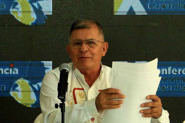Rodrigo Granda, exjefe de las Farc, niega relación con ‘colados’ en listados de la guerrilla