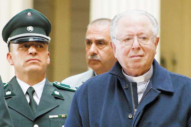 Iglesia chilena pagará millonaria indemnización a víctimas de párroco Karadima