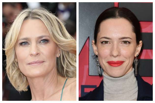 Actrices Robin Wright y Rebecca Hall debutan como directoras en Sundance 2021