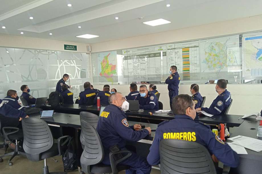 El convenio entre la Alcaldía de Cúcuta y el cuerpo de bomberos está suspendido por la presunta retención de dineros.