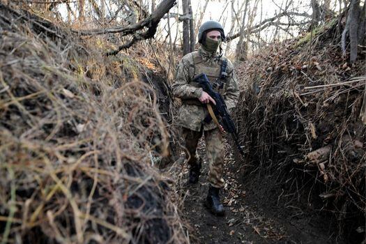 Desde 2014, la parte este de Ucrania es el escenario de una guerra entre Kiev y los separatistas prorrusos.