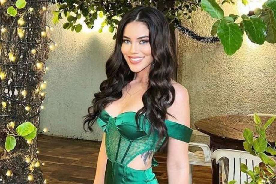 Alondra Mercado fue reina del Carnaval 2019, Miss Beni 2020, Miss Mundo Bolivia 2020 y Miss Charm Bolivia 2023.