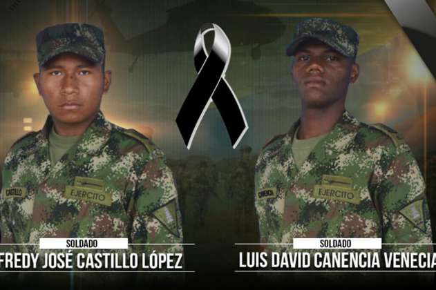 Atentado en Arauca deja tres soldados muertos y nueve más heridos