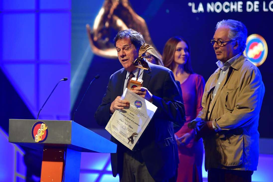 "La pandemia después de la pandemia", del programa de Roberto Pombo en Caracol Radio, fue el ganador del premio en la categoría Radio.