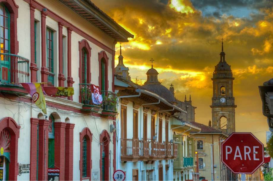 Bogotá, una ciudad llena de atractivos para los viajeros nacionales y extranjeros.