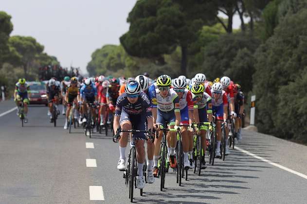 Así será la sexta etapa de la Vuelta a España 2021