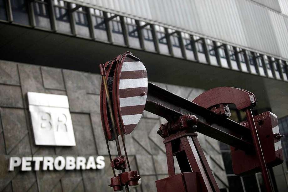 Petrobras obtuvo en 2021 un beneficio neto récord de 19.875 millones de dólares. Dado Galdieri/Bloomberg.
