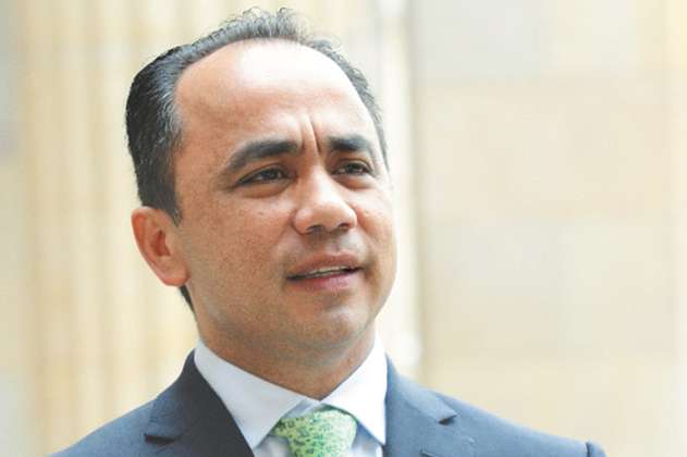 Samuel Arrieta, nuevo presidente del partido PIN