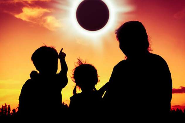 ¡Cuidado! El eclipse solar del 8 de abril podría tener efectos negativos en ti
