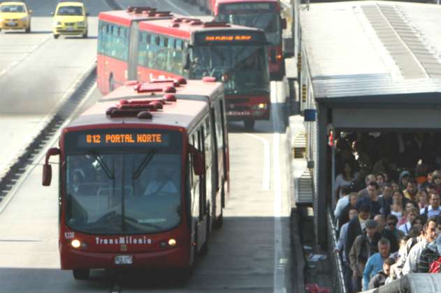 Mujer denuncia nuevo caso de acoso sexual en bus de Transmilenio